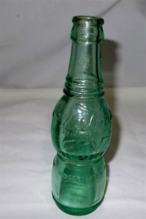 No problems and no wear. . Nugrape soda bottle 1920